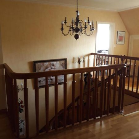 Chambre Dans Villa Gouesnou Bagian luar foto