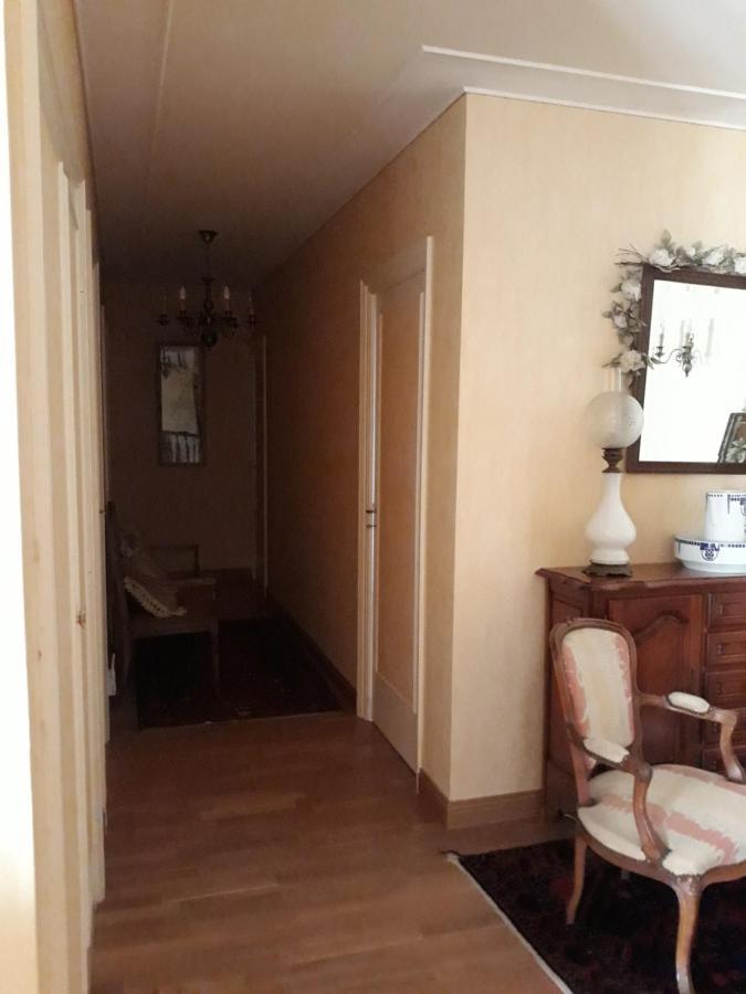 Chambre Dans Villa Gouesnou Bagian luar foto